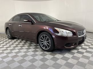 Used 2014 Nissan Maxima 3.5 SV w/ Premium Package image 1