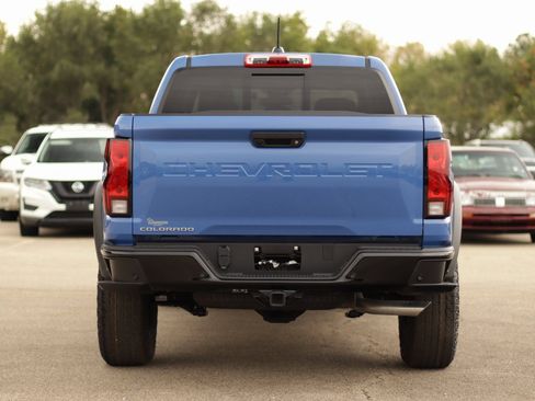 New 2026 Chevrolet Colorado Trail Boss image 6