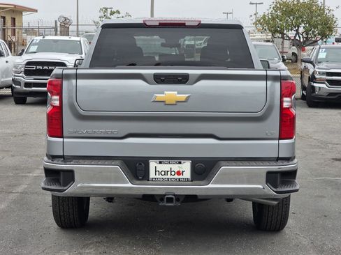 New 2025 Chevrolet Silverado 1500 LT w/ Protection Package image 9