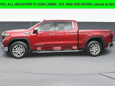 Used 2021 GMC Sierra 1500 SLT image 9