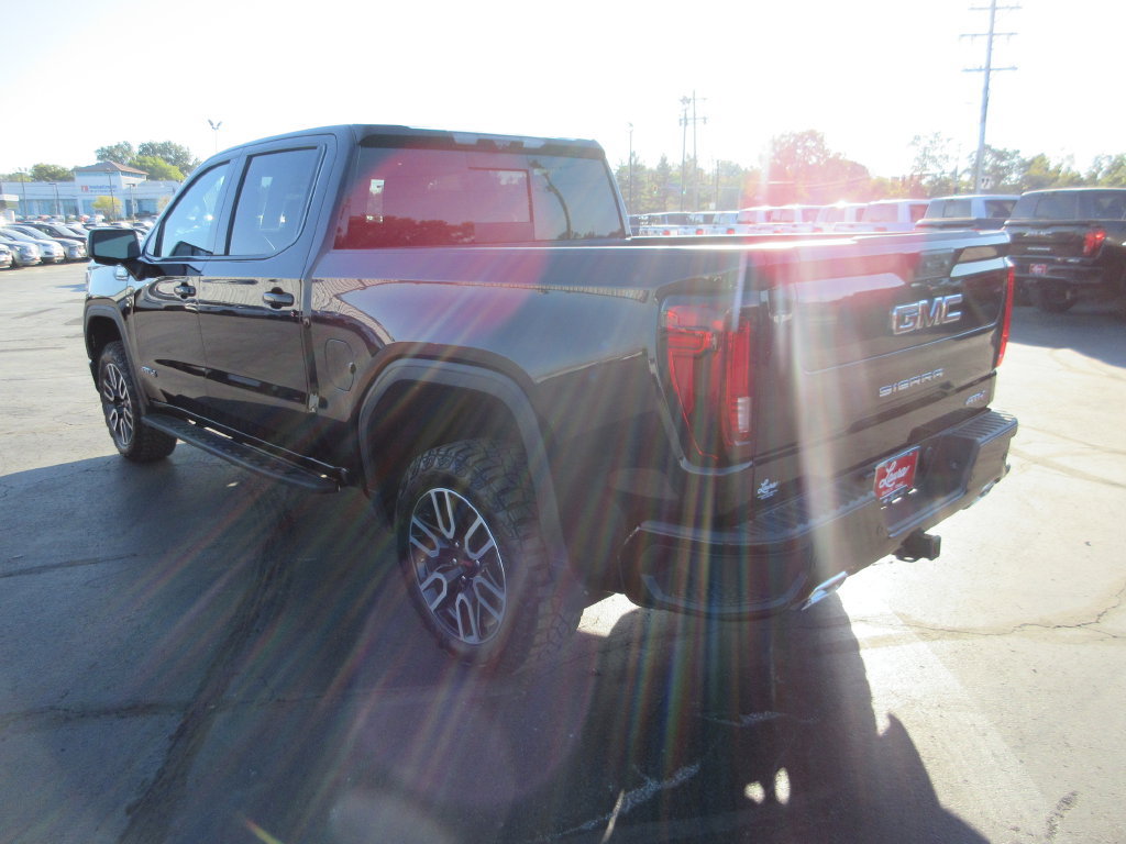Certified 2026 GMC Sierra 1500 AT4 w/ AT4 Premium Package AWD/4WD image 9