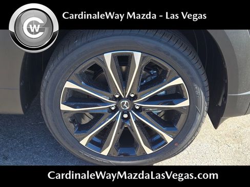 New 2025 MAZDA CX-50 AWD 2.5 Turbo w/ Accent Package image 9