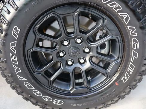 Used 2026 RAM 1500 Rebel w/ Rebel Level 1 Equipment Group image 45