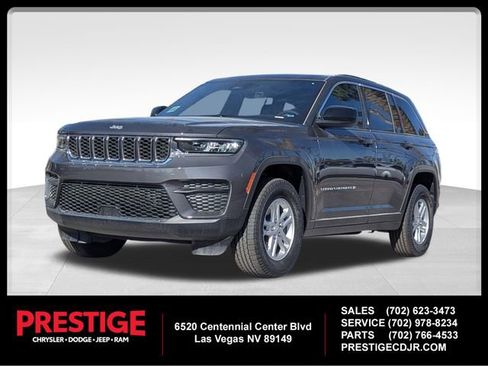 New 2025 Jeep Grand Cherokee Laredo w/ Trailer Tow Package image 1