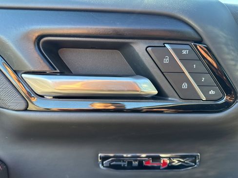 New 2026 GMC Sierra 1500 AT4X image 23