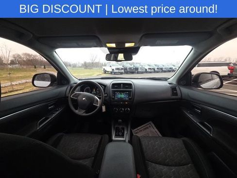 Used 2022 Mitsubishi Outlander Sport FWD image 20