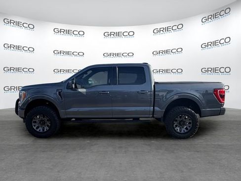 Used 2023 Ford F150 XLT w/ Equipment Group 302A High AWD/4WD image 4
