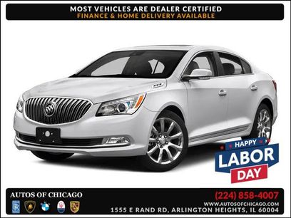 Used 2016 Buick LaCrosse Sport Touring w/ Experience Buick Package