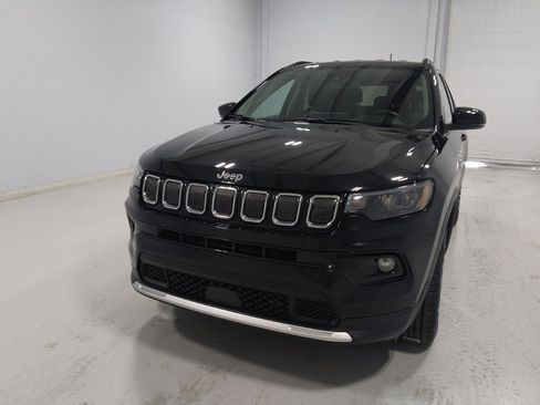 Used 2022 Jeep Compass Limited AWD/4WD image 15