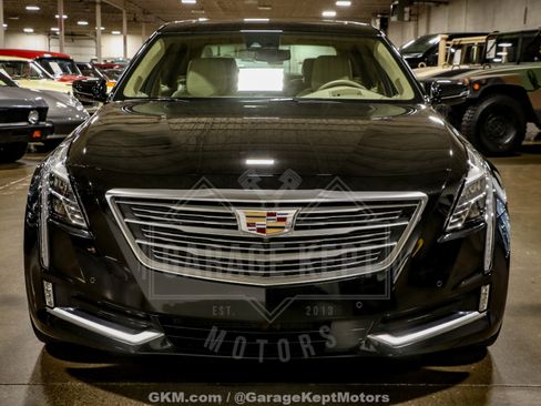 Used 2018 Cadillac CT6 Platinum AWD/4WD image 20