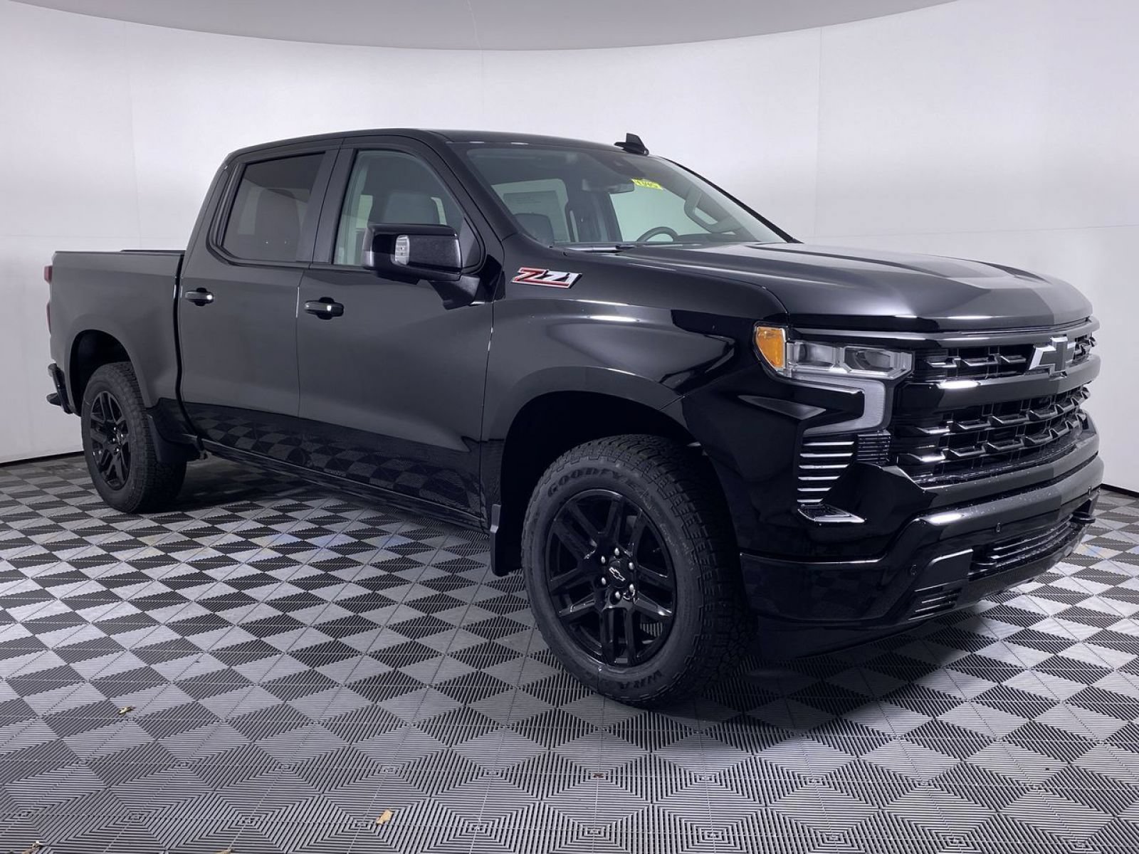New 2026 Chevrolet Silverado 1500 RST w/ RST All Star Premium Package AWD/4WD image 21