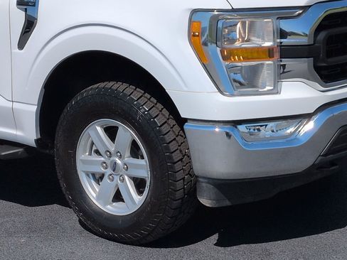 Used 2022 Ford F150 XLT w/ Equipment Group 301A Mid AWD/4WD image 9