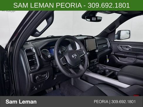 New 2026 RAM 1500 Big Horn image 9