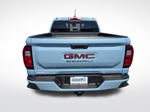 New 2026 GMC Canyon Denali AWD/4WD image 4