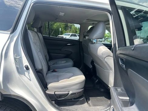 Used 2023 Toyota Highlander Bronze Edition AWD/4WD image 14
