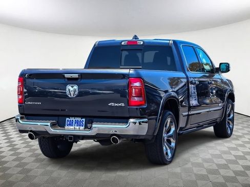 Used 2019 RAM 1500 Limited AWD/4WD image 8