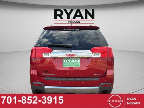 Used 2014 GMC Terrain SLT AWD/4WD image 4