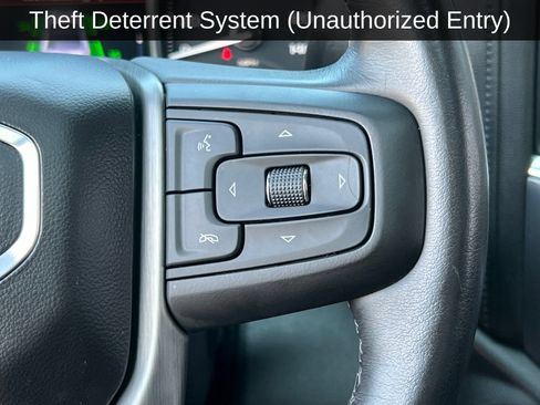 Used 2021 GMC Sierra 1500 Denali w/ Driver Alert Package II AWD/4WD image 22