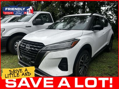 Used 2024 Nissan Kicks SR w/ SR Premium Package