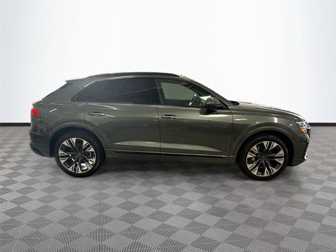 Certified 2026 Audi Q8 Premium Plus w/ Premium Plus Package AWD/4WD image 8