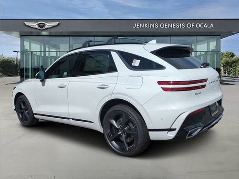 Certified 2026 Genesis GV70 2.5T Sport Prestige AWD/4WD image 5