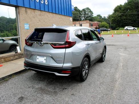Used 2021 Honda CR-V EX image 4