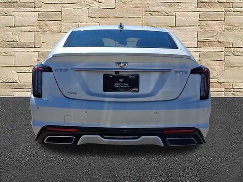 Used 2020 Cadillac CT5 Sport w/ Parking Package image 3