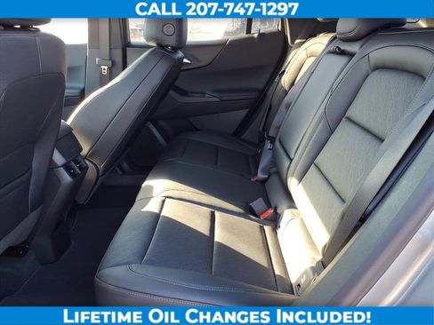 New 2026 Chevrolet Equinox LT image 13