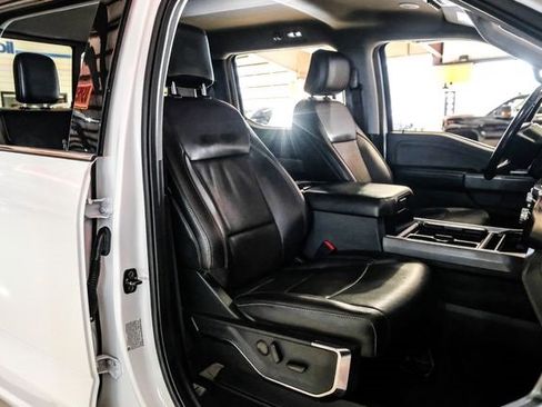 Used 2024 Ford F350 Lariat w/ Lariat Ultimate Package image 35