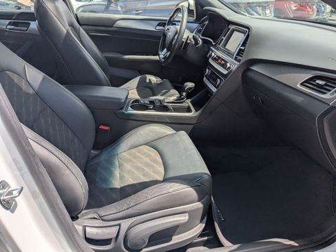 Used 2018 Hyundai Sonata Sport w/ Tech Package 05 FWD image 29