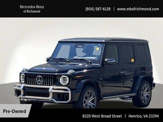 Certified 2025 Mercedes-Benz G 63 AMG 4MATIC 360° Tour