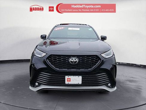 Certified 2023 Toyota Highlander XSE image 8