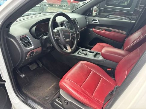 Used 2017 Dodge Durango R/T w/ Blacktop Package RWD image 5