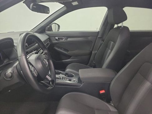 Certified 2025 Honda Civic Sport image 18