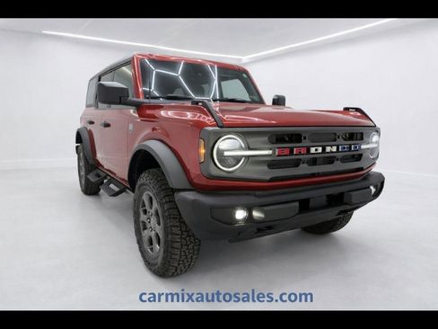 Used 2023 Ford Bronco Big Bend image 1