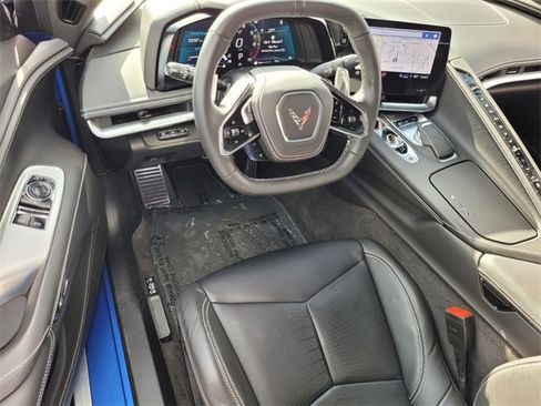 Certified 2023 Chevrolet Corvette Stingray w/ Z51 Performance Package image 14