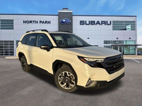 New 2026 Subaru Forester Premium image 1