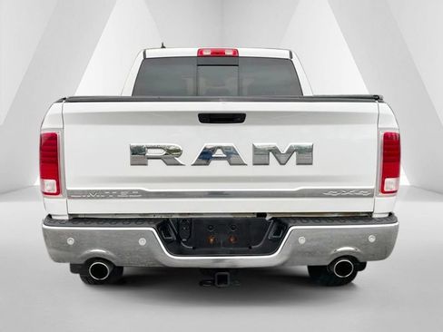 Used 2018 RAM 1500 Limited AWD/4WD image 6
