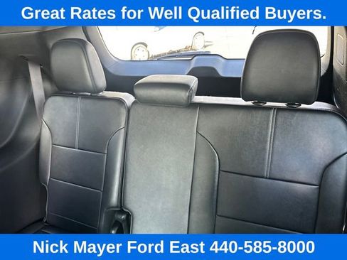 Used 2024 GMC Acadia Elevation FWD image 26