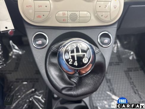 Used 2012 FIAT 500 Lounge w/ Luxury Leather Pkg image 19