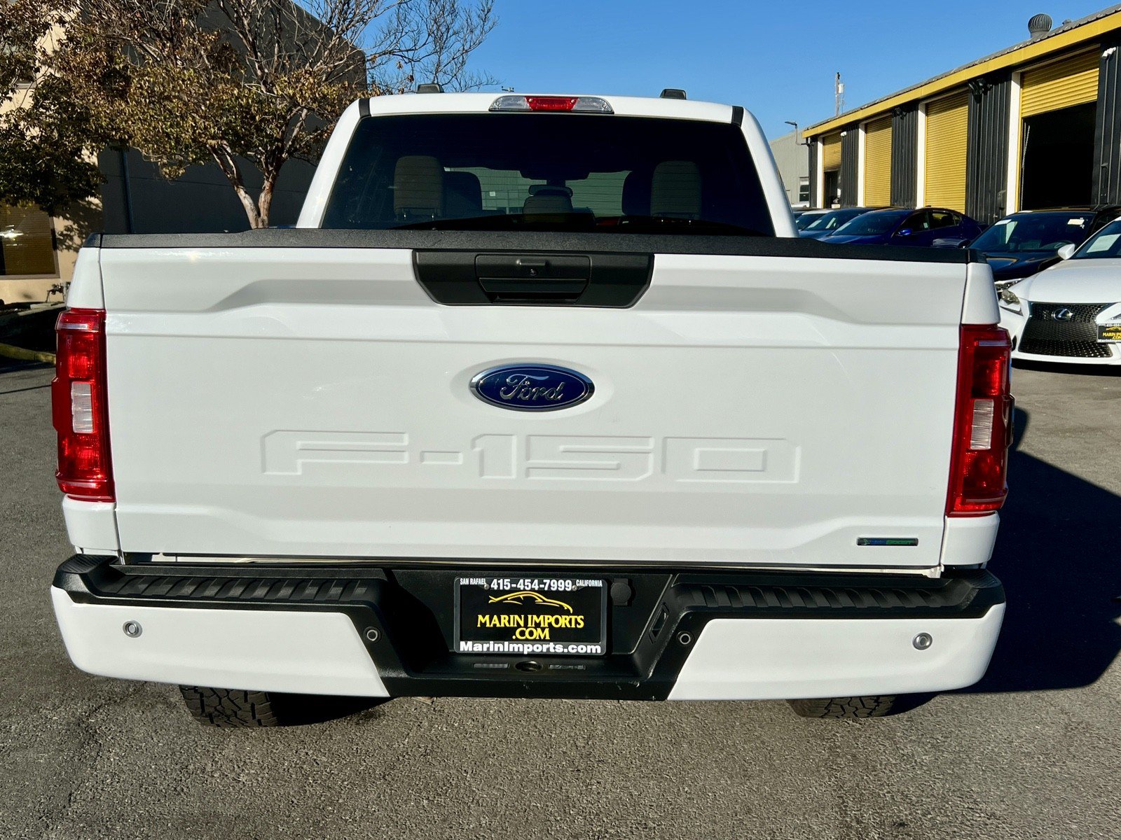 Used 2023 Ford F150 XLT AWD/4WD image 6
