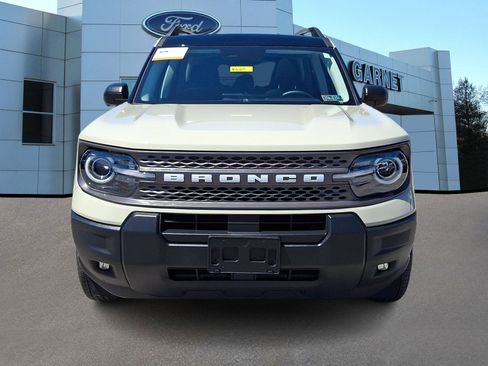 Certified 2025 Ford Bronco Sport Big Bend w/ Convenience Package AWD/4WD image 3