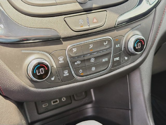 Used 2024 Chevrolet Equinox RS w/ RS Leather Package AWD/4WD image 16