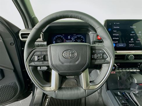 New 2025 Toyota Tacoma TRD Off-Road image 11
