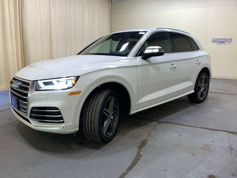 Used 2020 Audi SQ5 Premium Plus AWD/4WD image 7