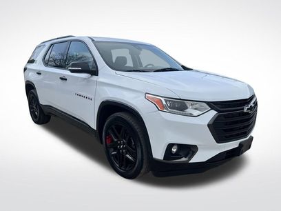 Used 2021 Chevrolet Traverse Premier w/ Redline Edition