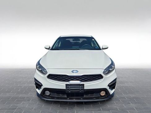 Used 2021 Kia Forte LXS FWD image 2