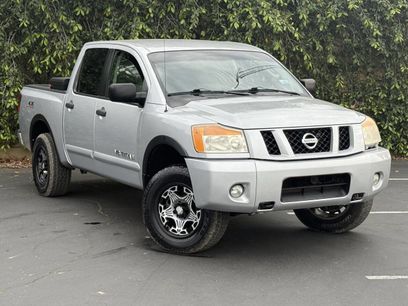 Used 2008 Nissan Titan PRO-4X
