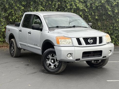 Used 2008 Nissan Titan PRO-4X image 1
