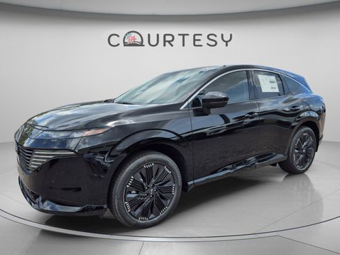 New 2026 Nissan Murano Platinum w/ Cargo Package AWD/4WD image 1